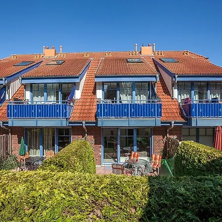 Papillon 18-7 Apartman Boltenhagen